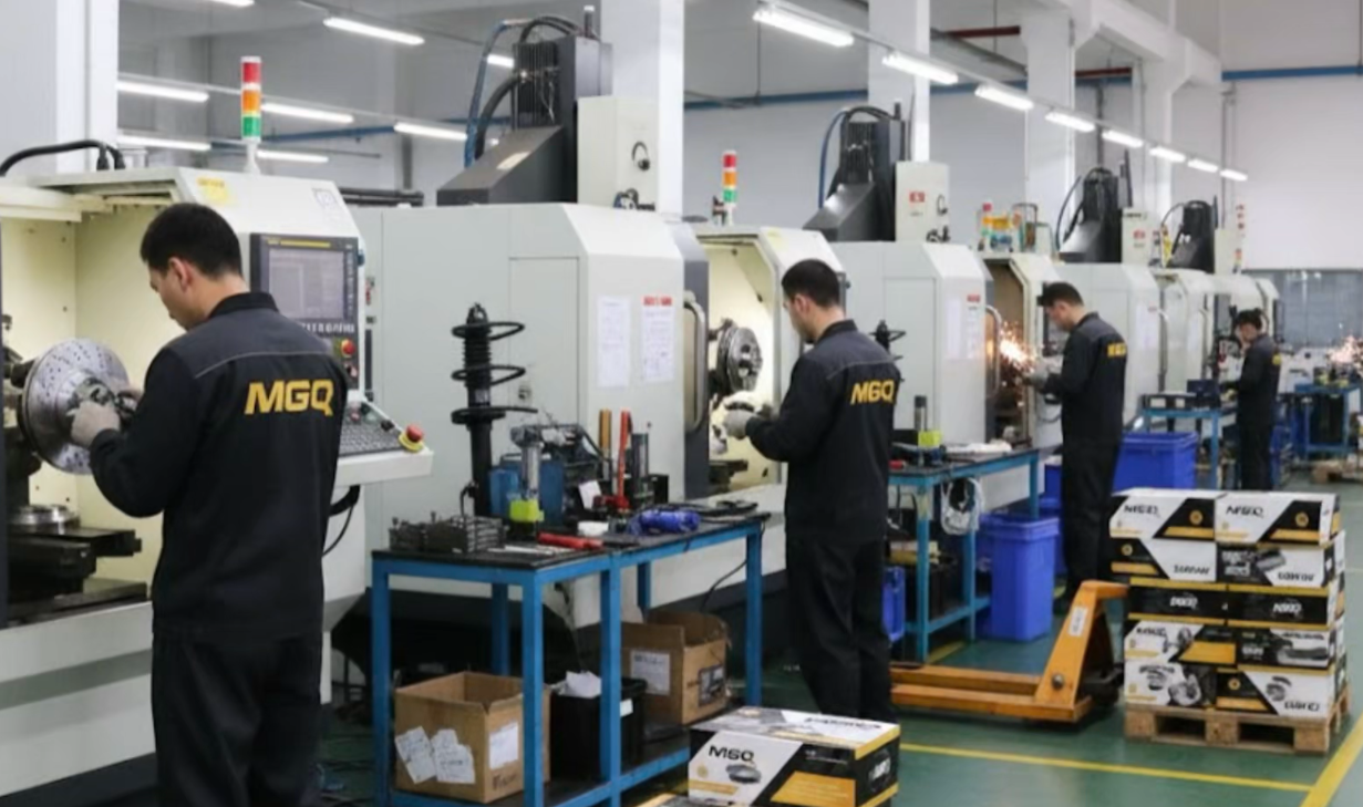 Master of Genuine Quality